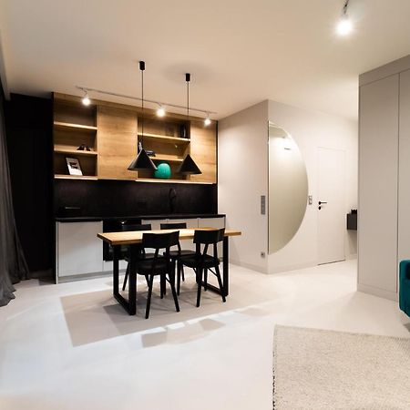 Apartament Plac Unii Gdyně Exteriér fotografie