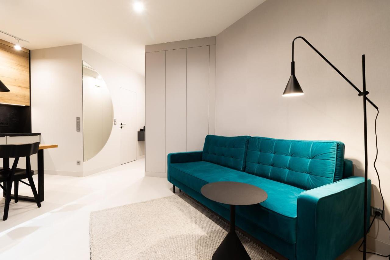 Apartament Plac Unii Gdyně Exteriér fotografie