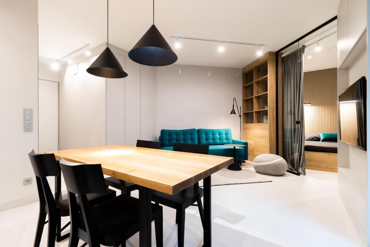 Apartament Plac Unii Gdyně Exteriér fotografie