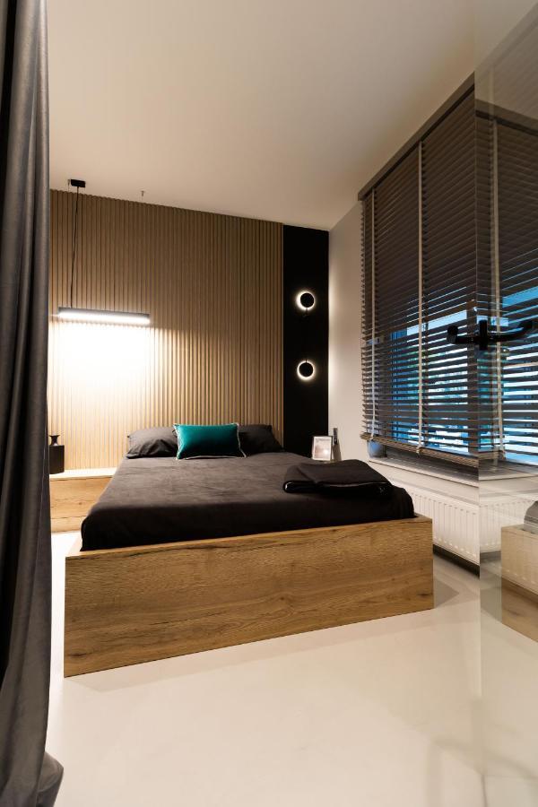 Apartament Plac Unii Gdyně Exteriér fotografie