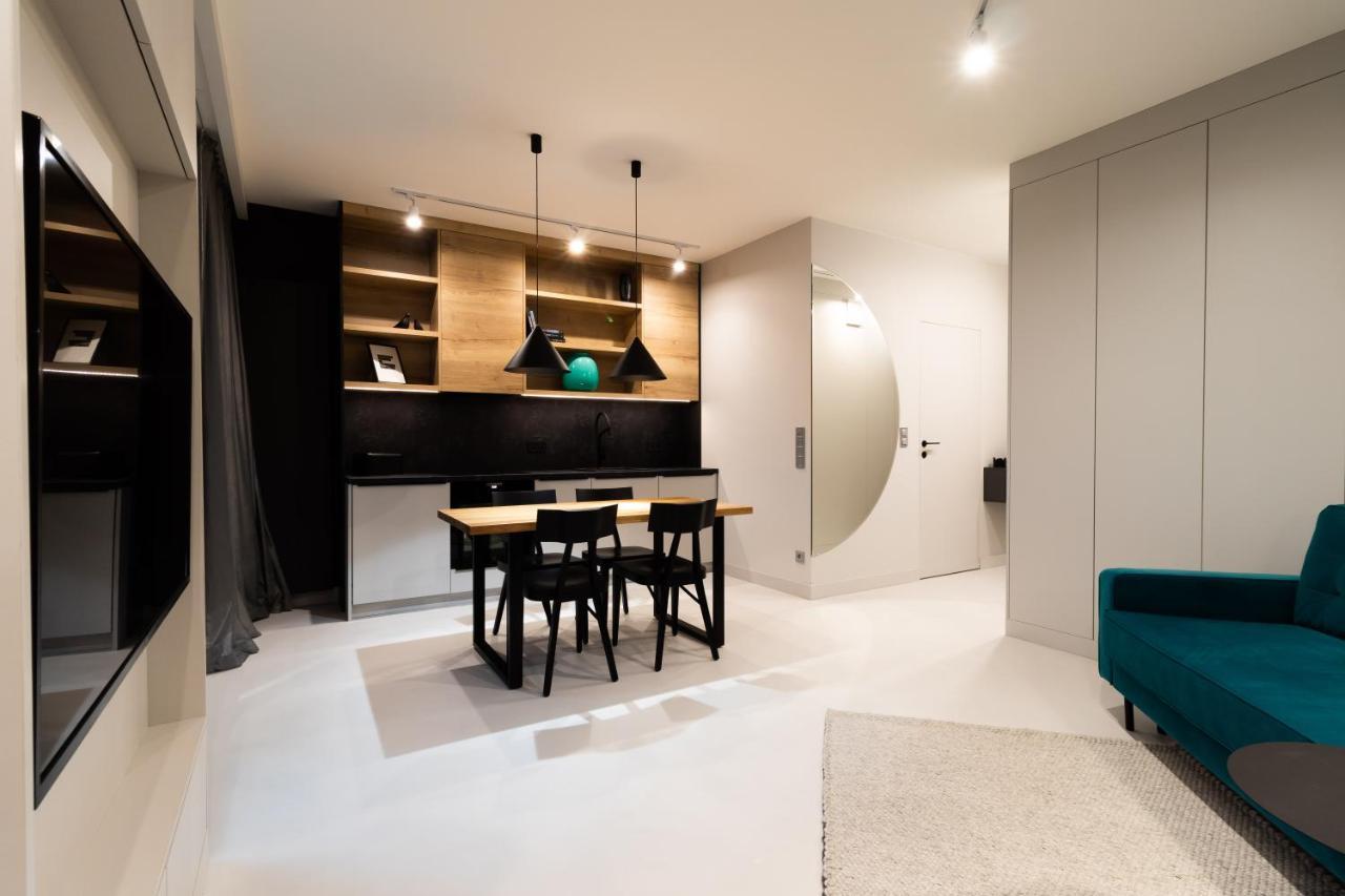 Apartament Plac Unii Gdyně Exteriér fotografie