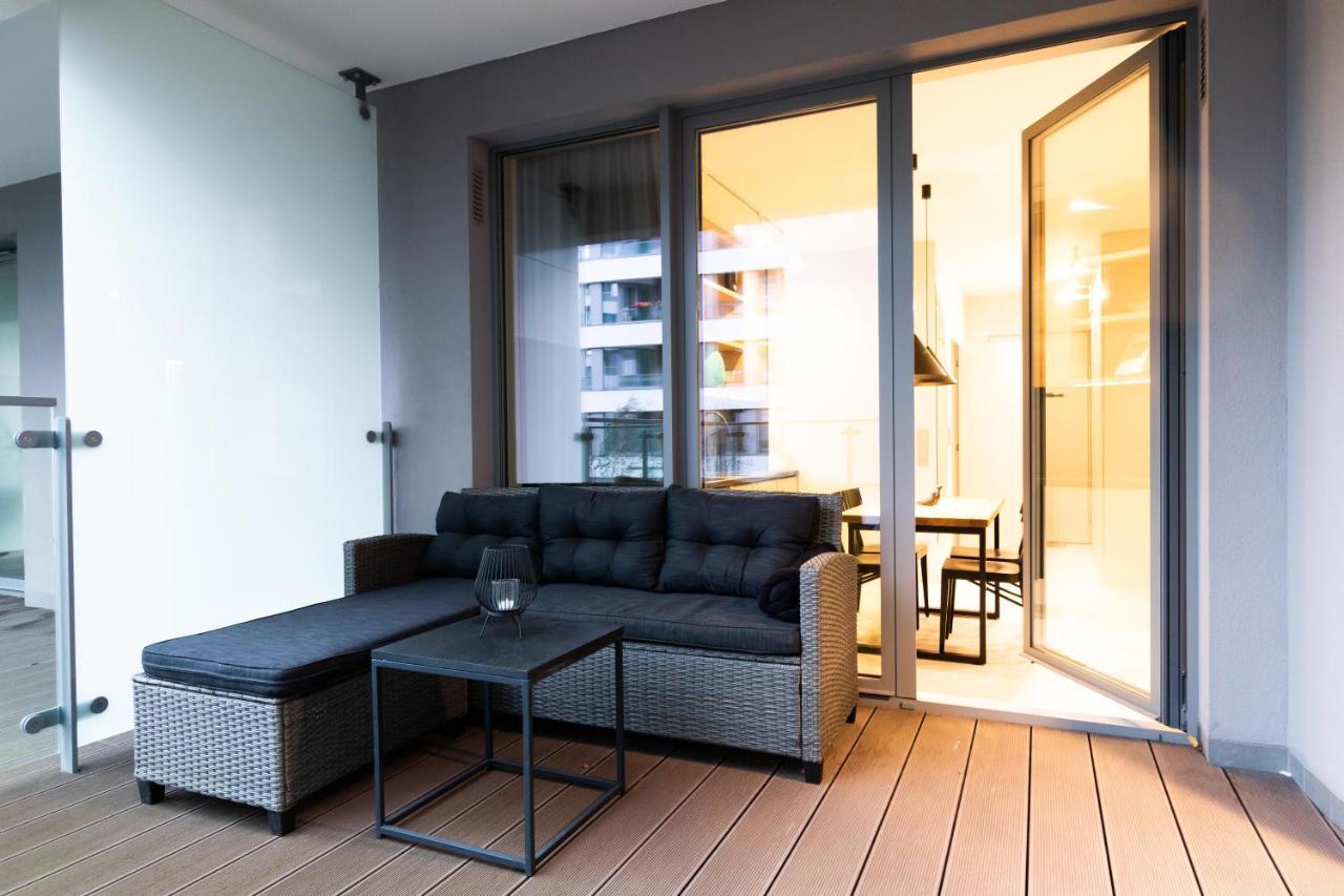 Apartament Plac Unii Gdyně Exteriér fotografie