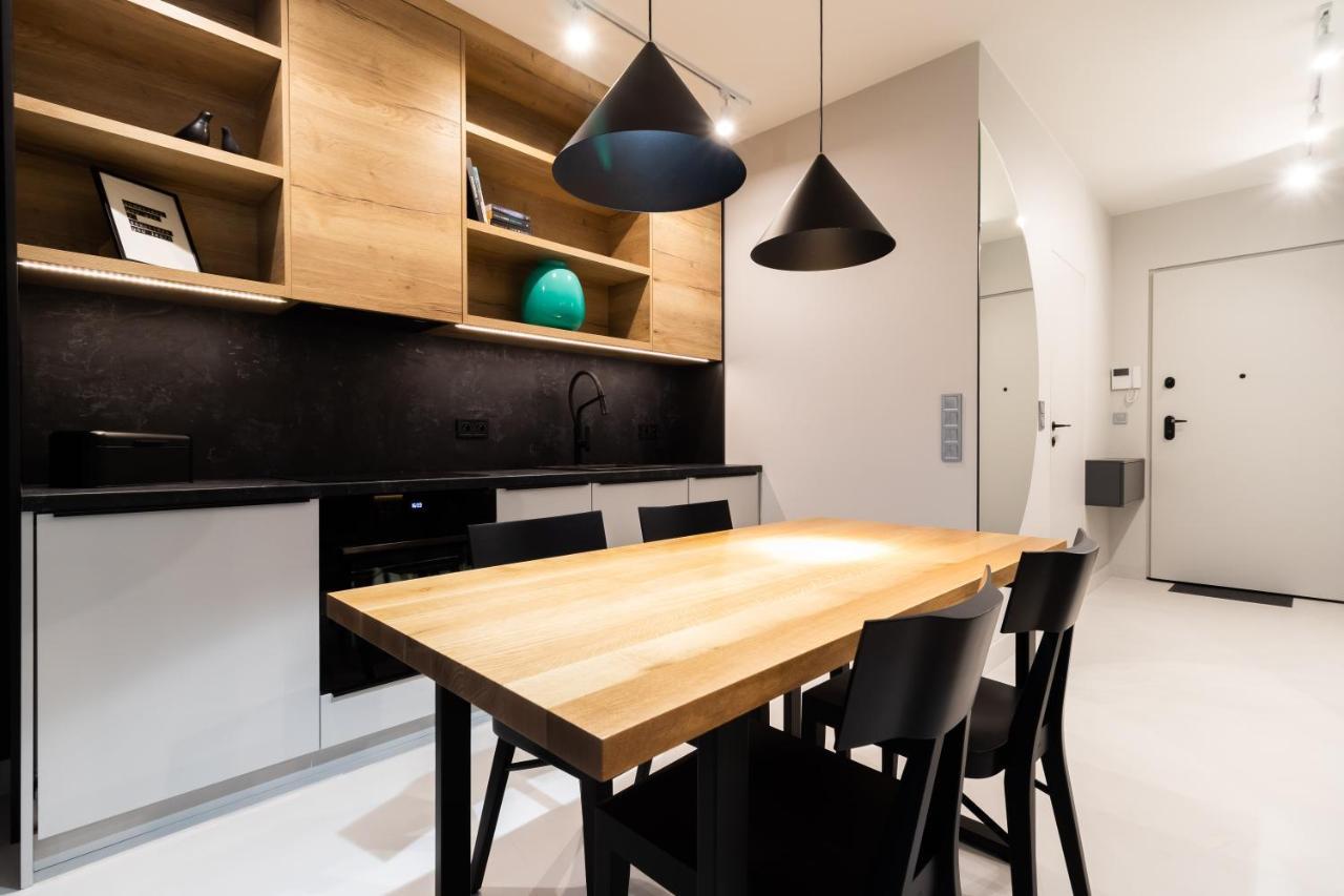 Apartament Plac Unii Gdyně Exteriér fotografie
