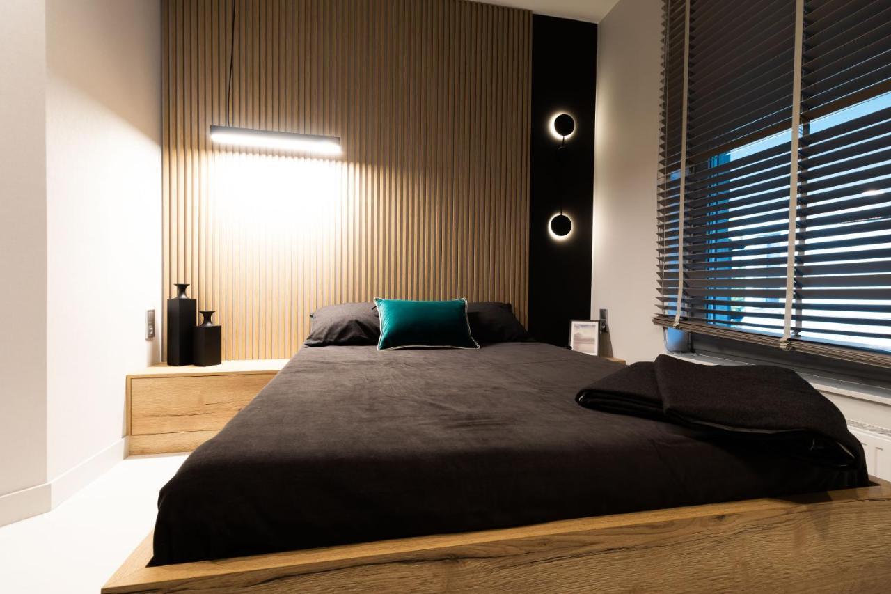 Apartament Plac Unii Gdyně Exteriér fotografie