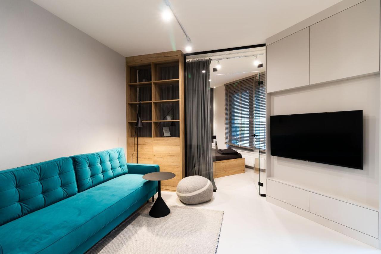 Apartament Plac Unii Gdyně Exteriér fotografie